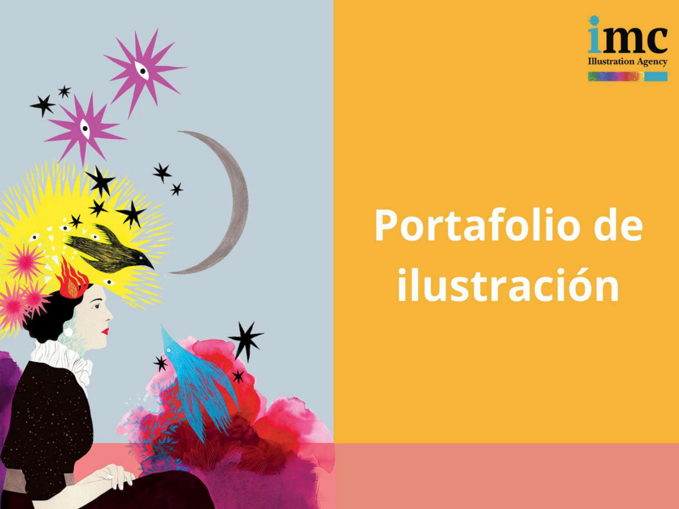 ILLUSTRATORS' CATALOGUE - CHILDREN AND YOUNG ADULT