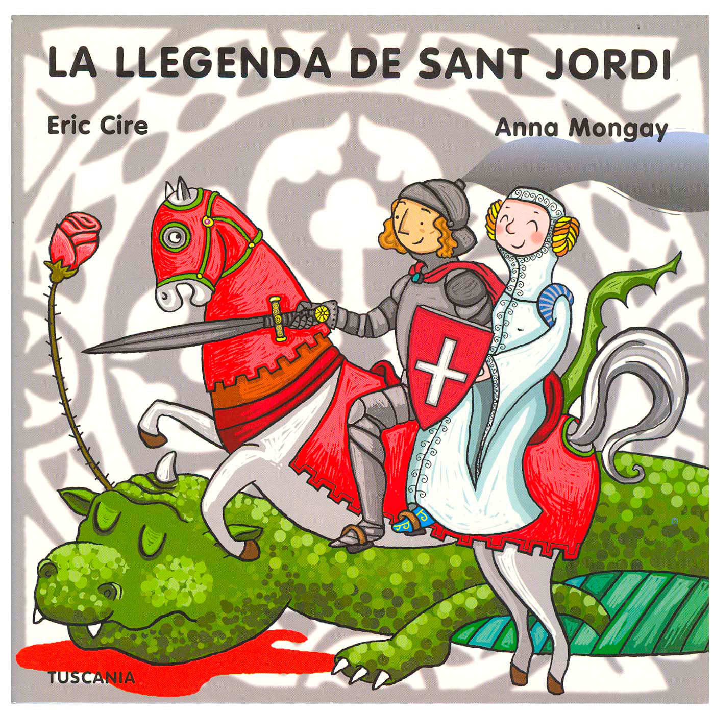 La llegenda de Sant Jordi