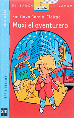 Maxi, el aventurero