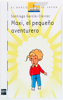 Maxi, el pequeo aventurero