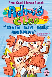 Adrià i Cleo - Quin dia més animal!