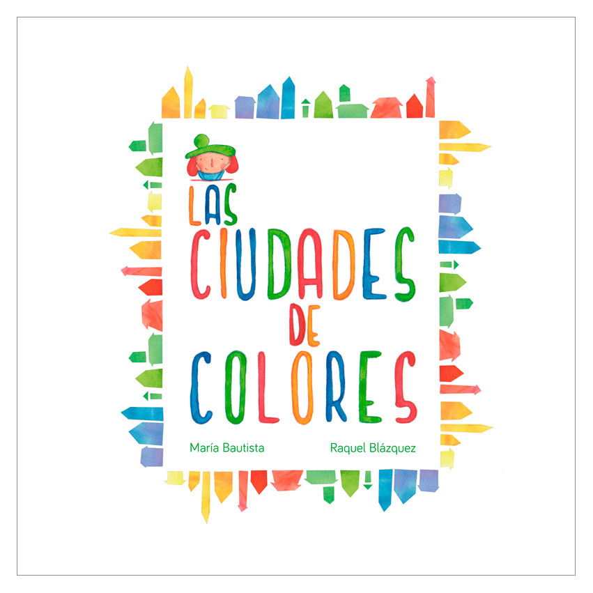 Las ciudades de colores