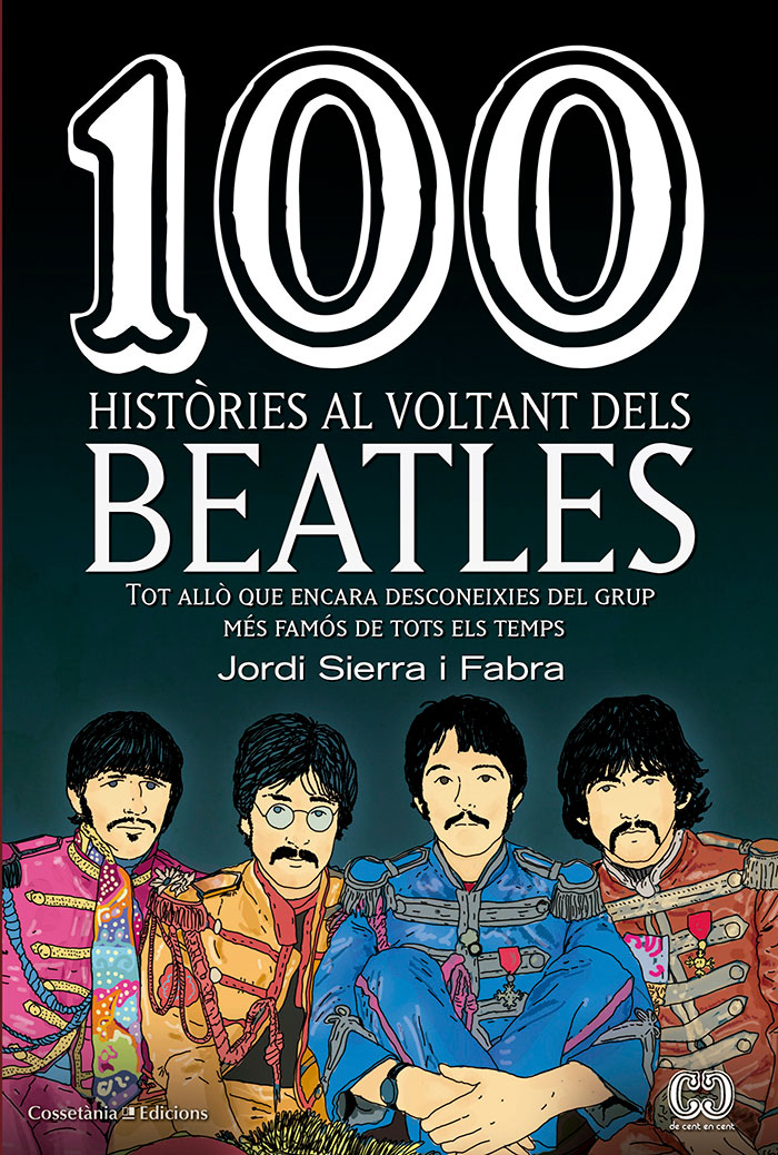 100 Historias alrededor de los Beatles