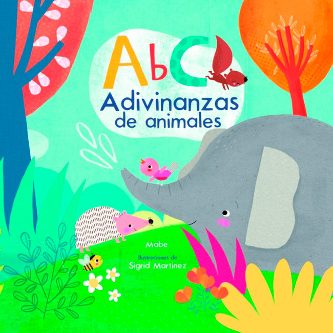 ABC riddles of animals