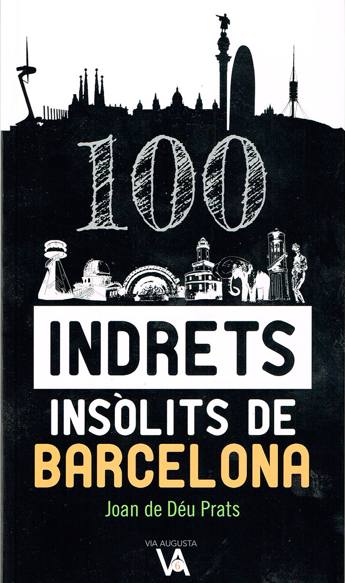 100 indrets inslits de Barcelona