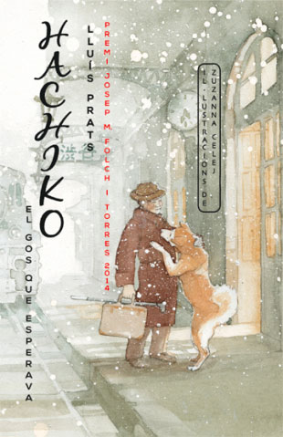 Hachiko. The dog that waited 