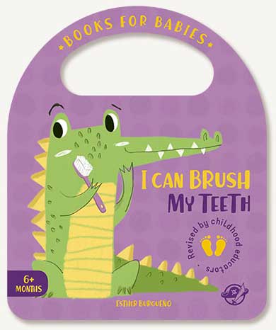 I Can Brush my Teeth