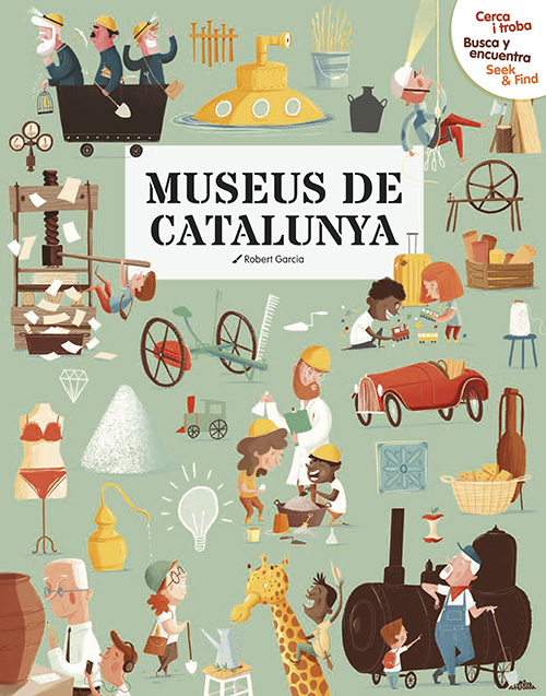 Cerca i Troba Museus de Catalunya