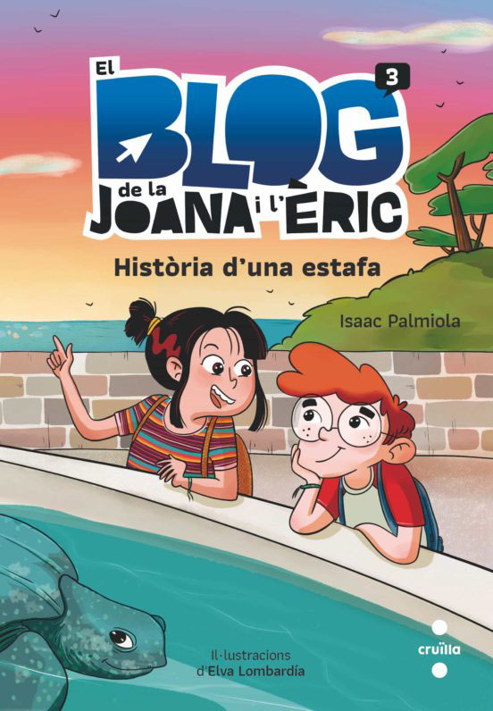 El blog de la Joana i l’Eric. Historia d’una estafa 