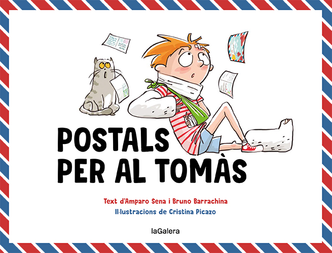 Postals per al Toms 