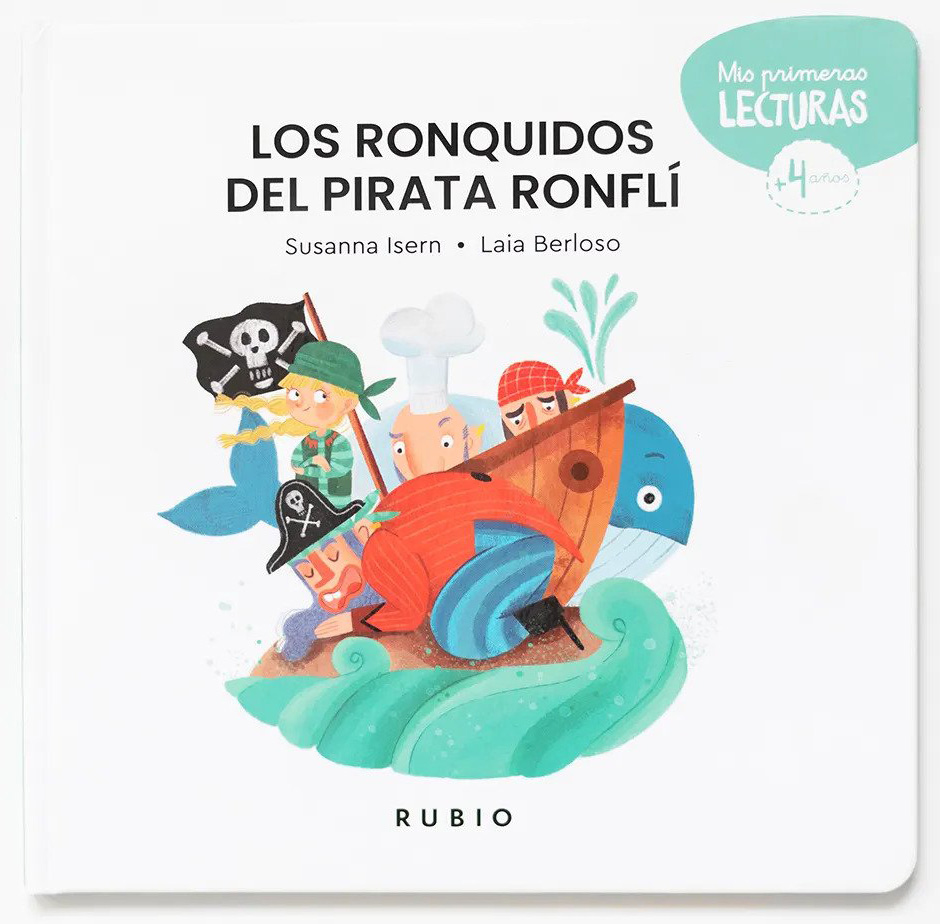 Los ronquidos del pirata RonflÃ­