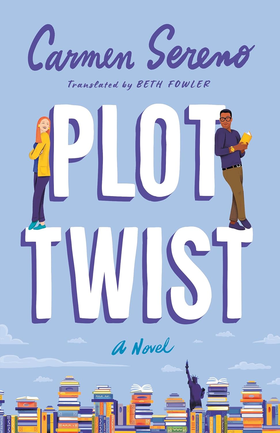 Plot Twist: A Novel