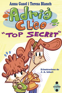 Adrià i Cleo - Top secret