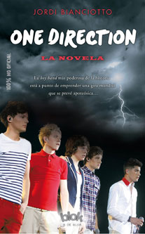 One Direction. La novela