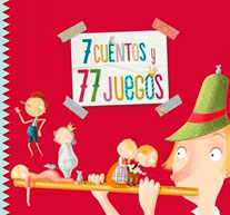 7 tales and 77 games (spanish)