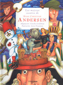 Els millors contes de Hans Christian Andersen