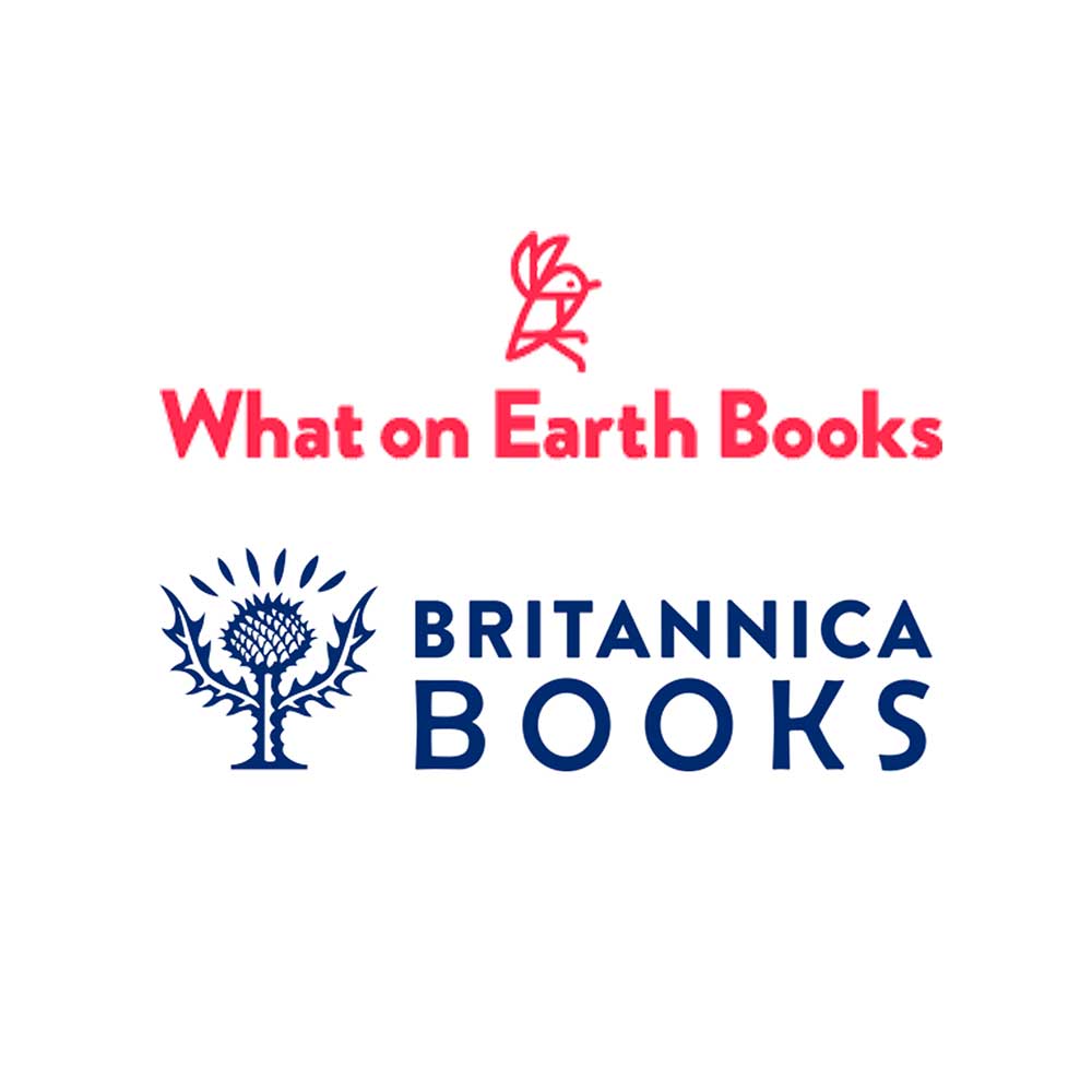 THE RIGHTS SOLUTION - WHAT ON EARTH BOOKS & BRITANNICA BOOKS