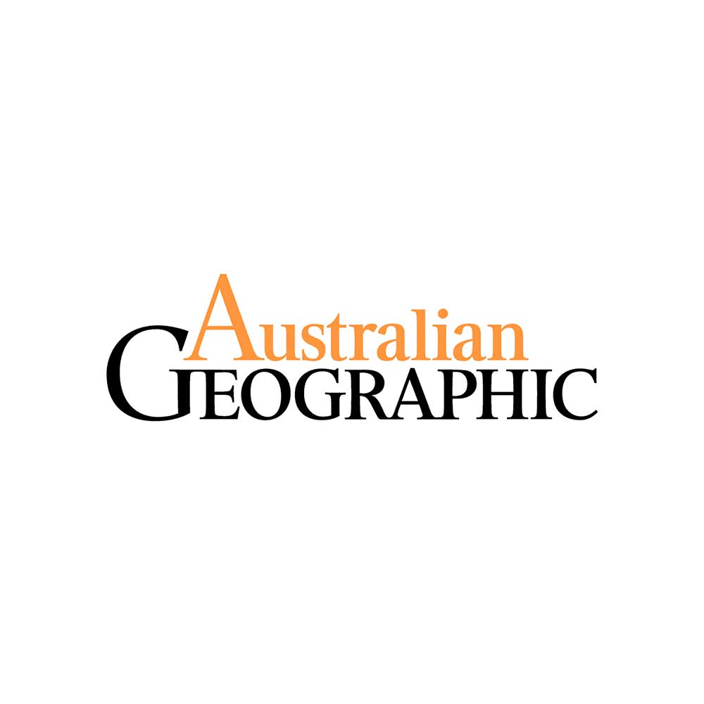 THE RIGHTS SOLUTION - AUSTRALIAN GEOGRAPHIC
